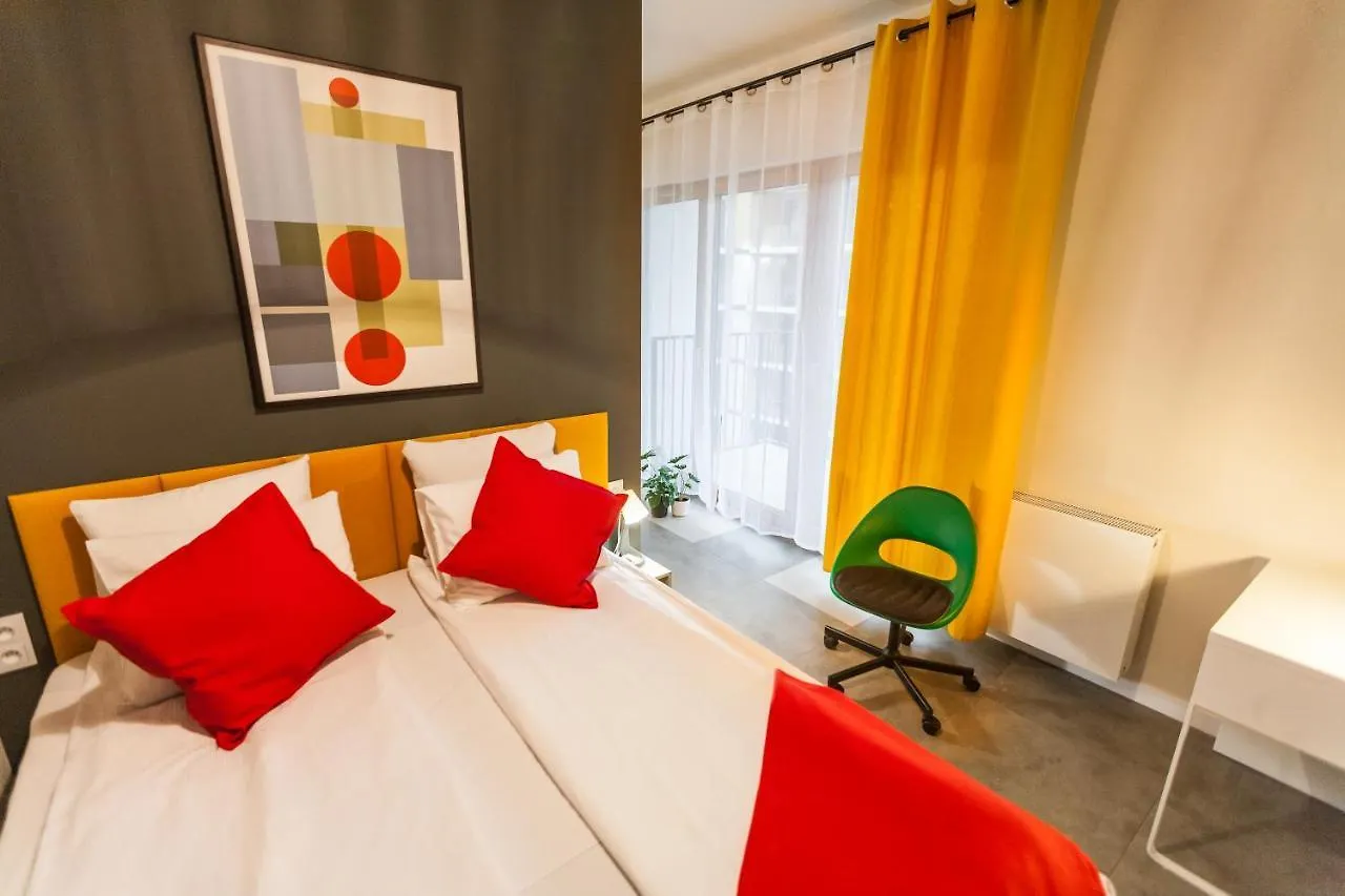 Vintage Rakowicka Apartment Krakow