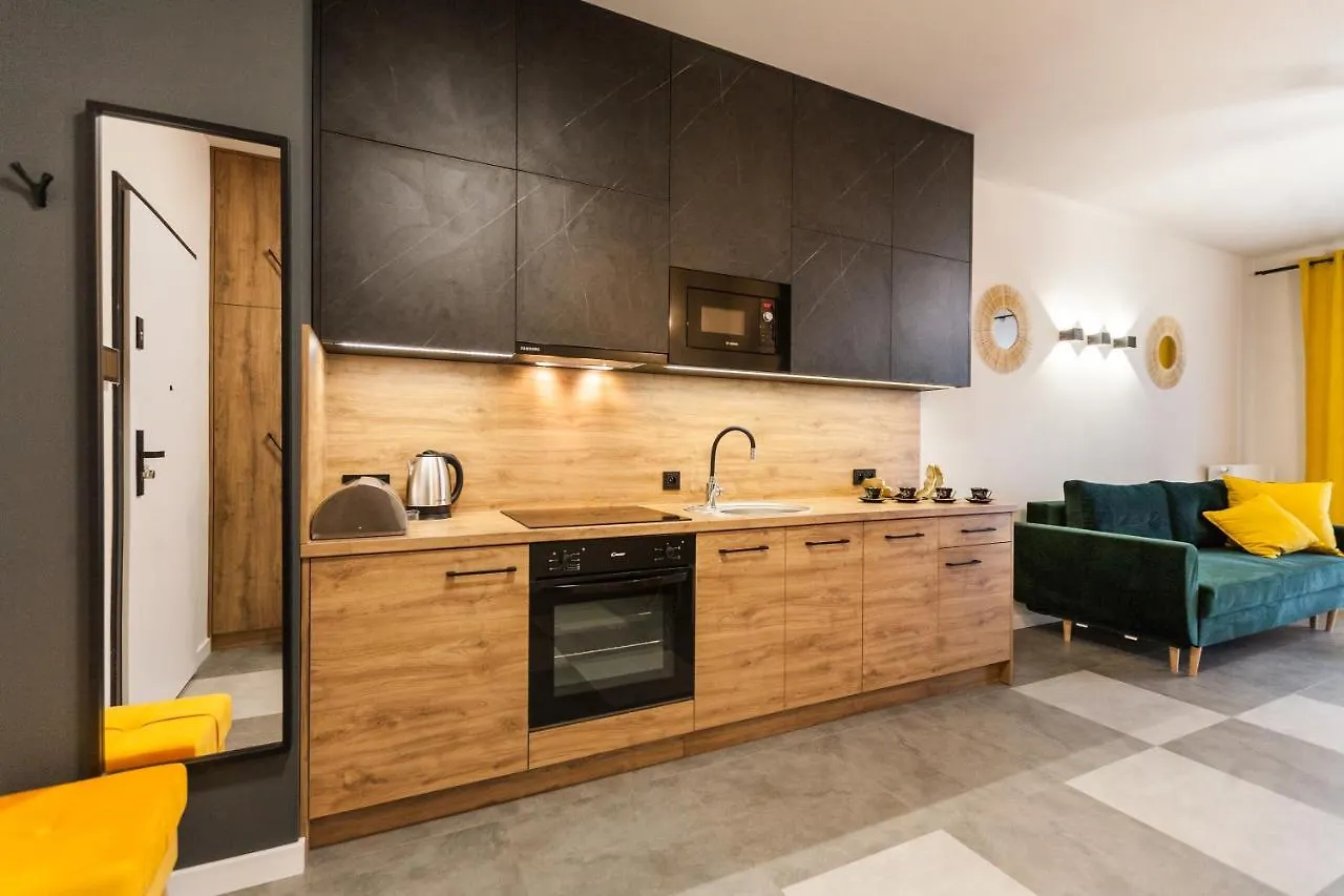 Vintage Rakowicka Apartment Krakow