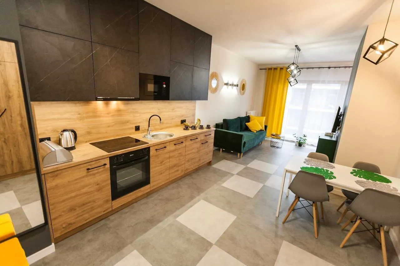 Vintage Rakowicka Apartment Krakow Poland