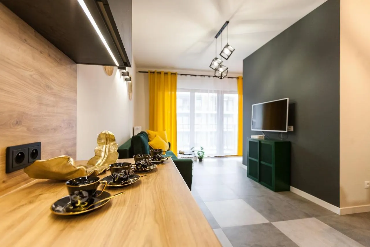 Vintage Rakowicka Apartment Krakow