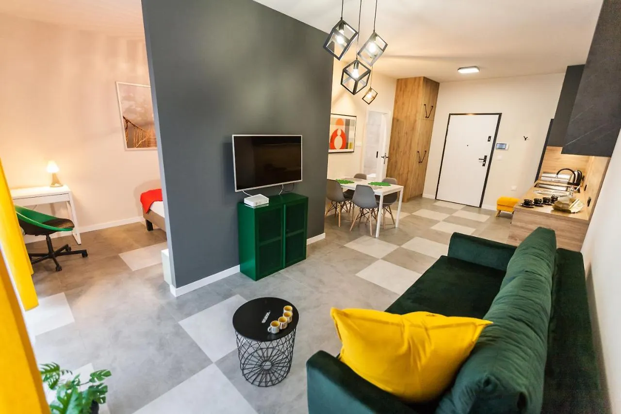 Vintage Rakowicka Apartment Krakow