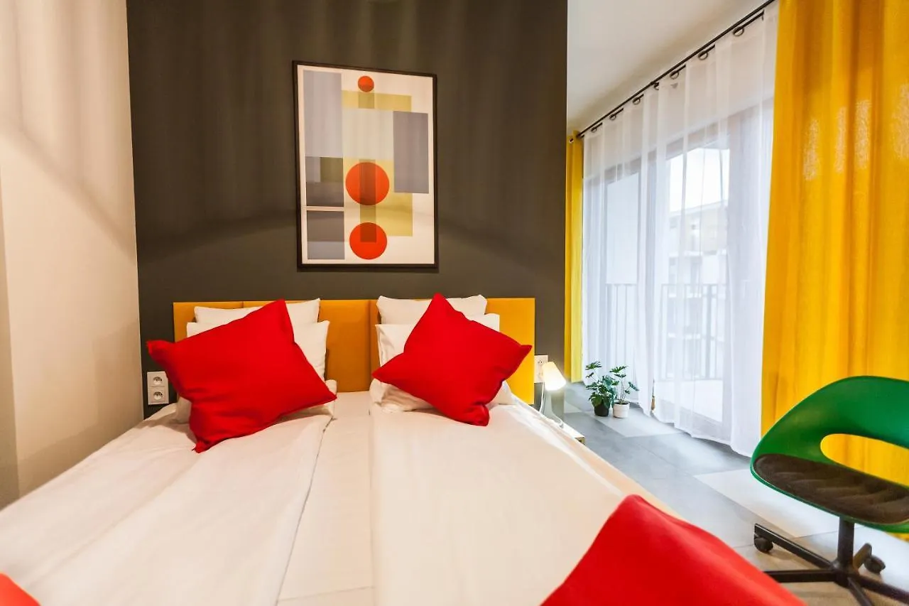 Vintage Rakowicka Apartment Krakow
