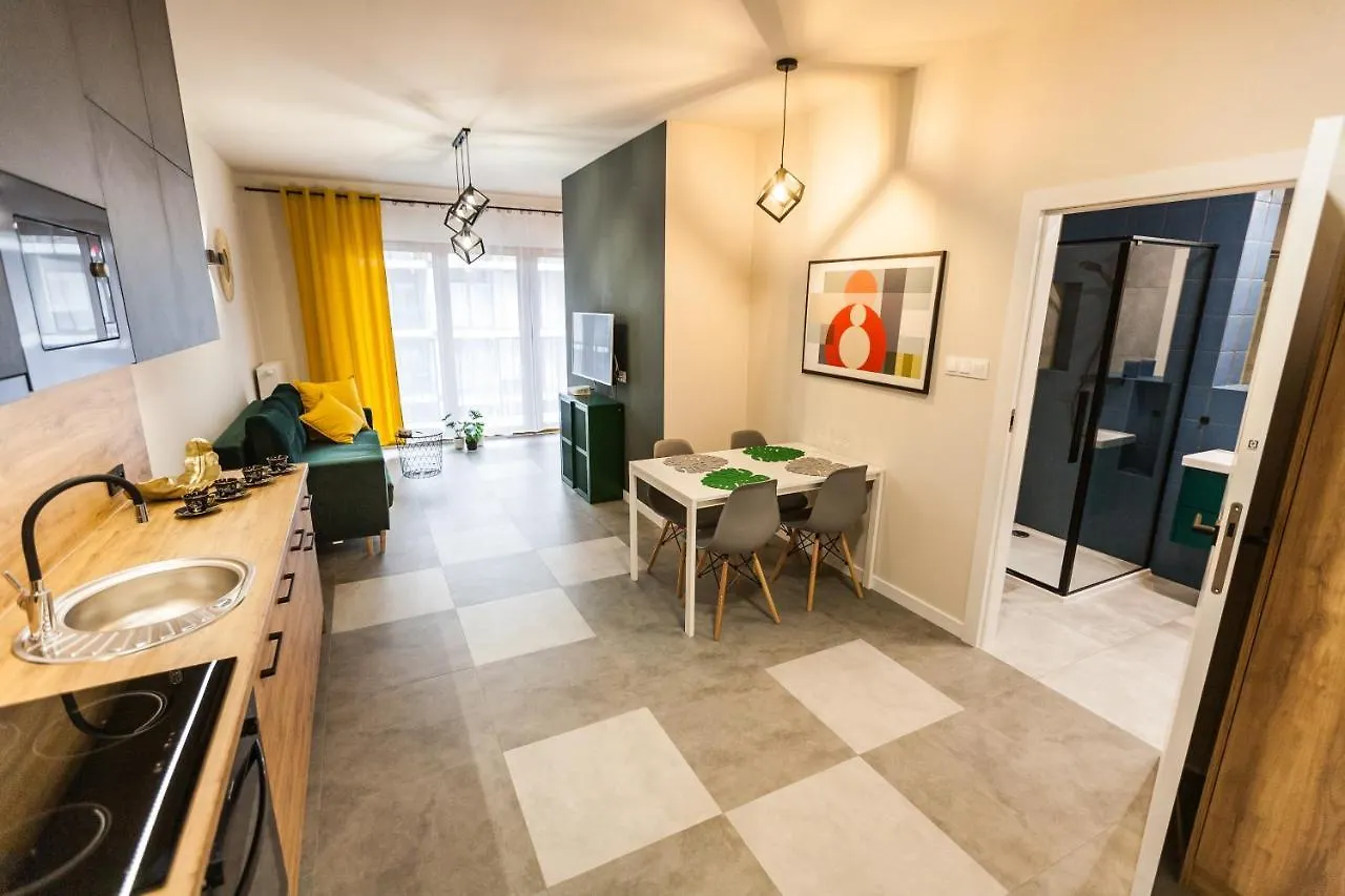 Vintage Rakowicka Apartment Krakow