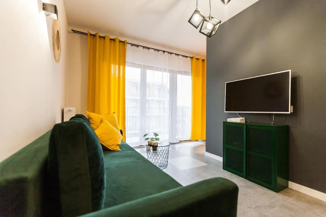 Vintage Rakowicka Apartment Krakow