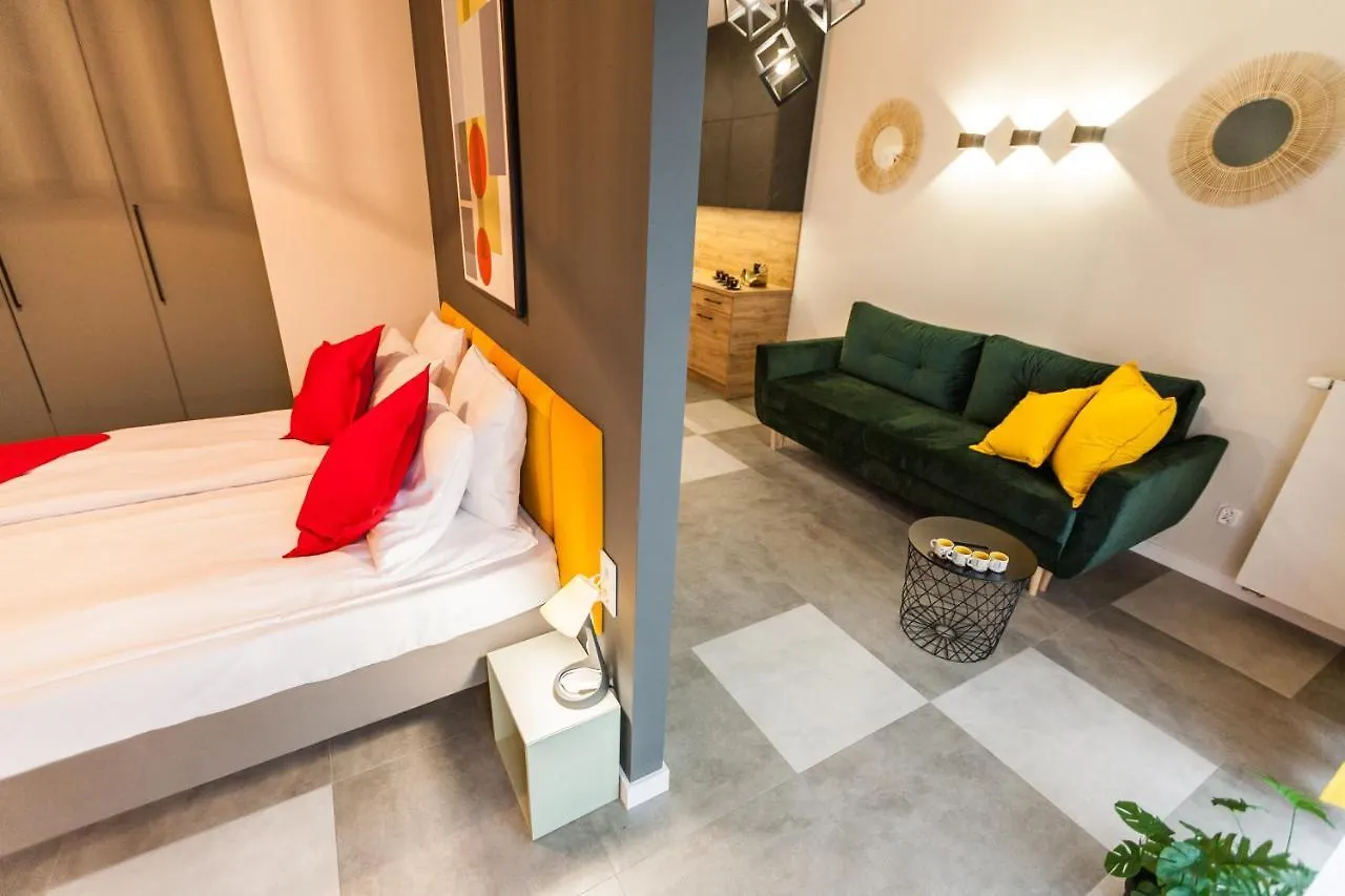 Vintage Rakowicka Apartment Krakow 0*,  Poland