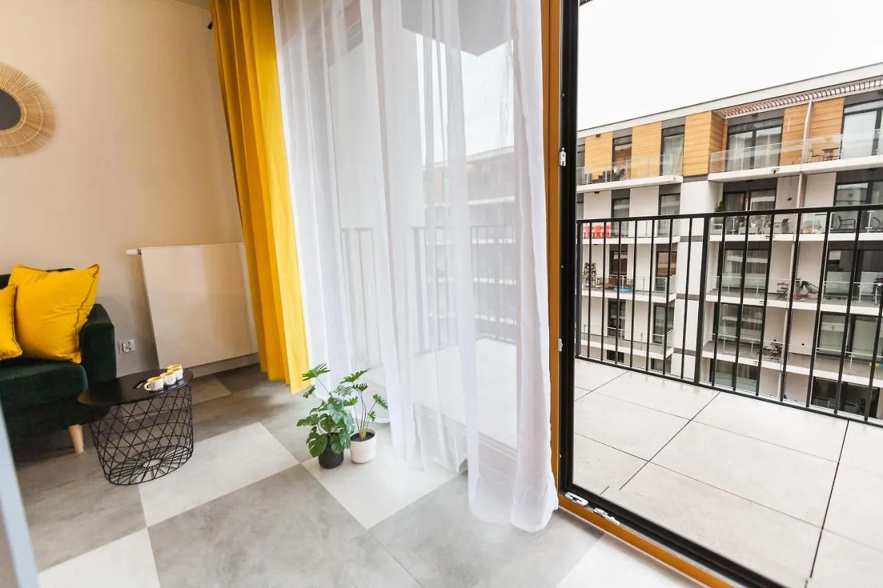 Vintage Rakowicka Apartment Krakow Poland
