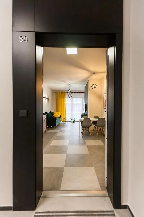 Vintage Rakowicka Apartment Krakow