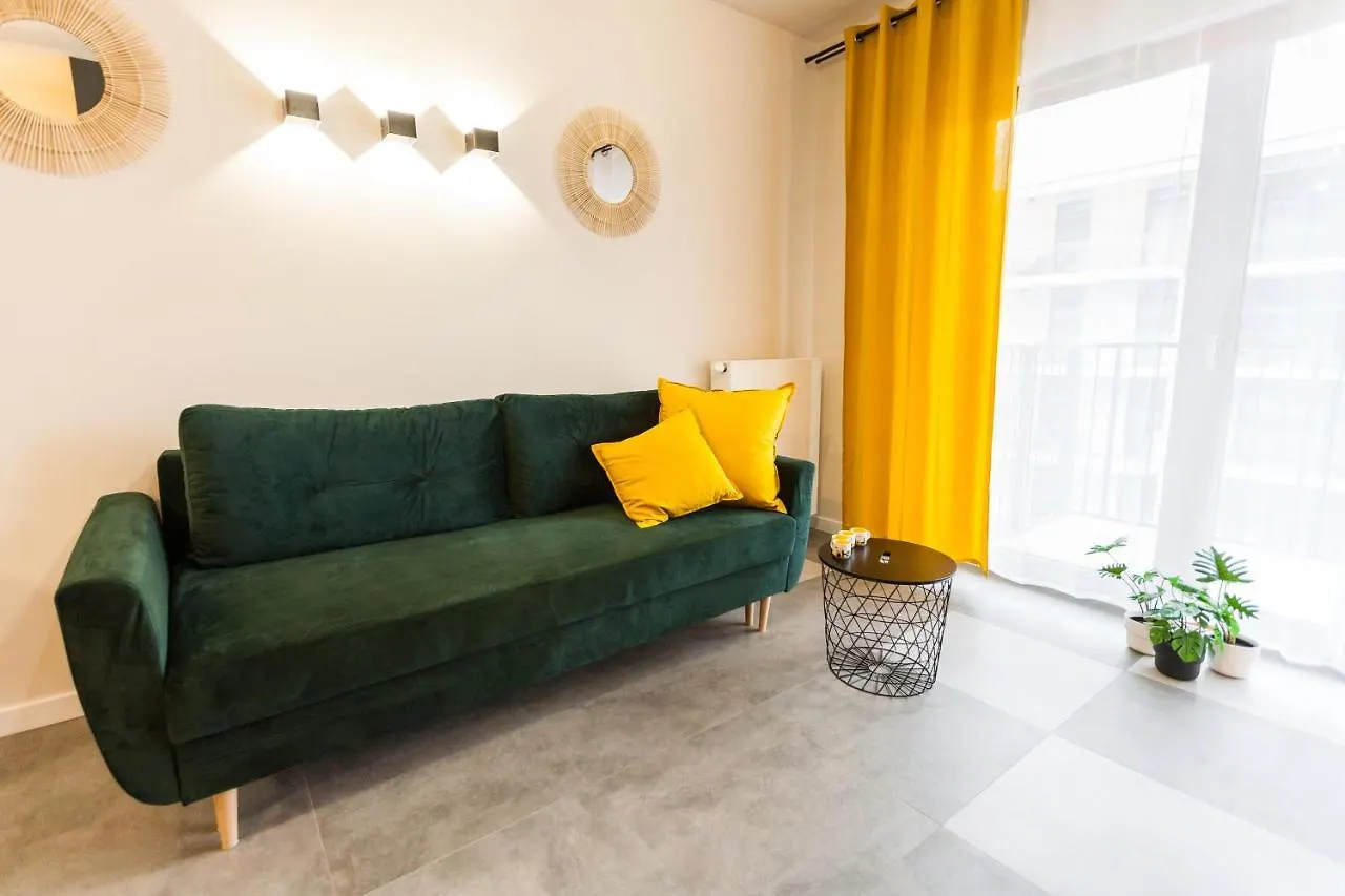 Vintage Rakowicka Apartment Krakow Poland